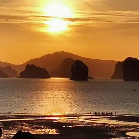 Connexion Hostel เกาะยาวน้อย ภายนอก รูปภาพ