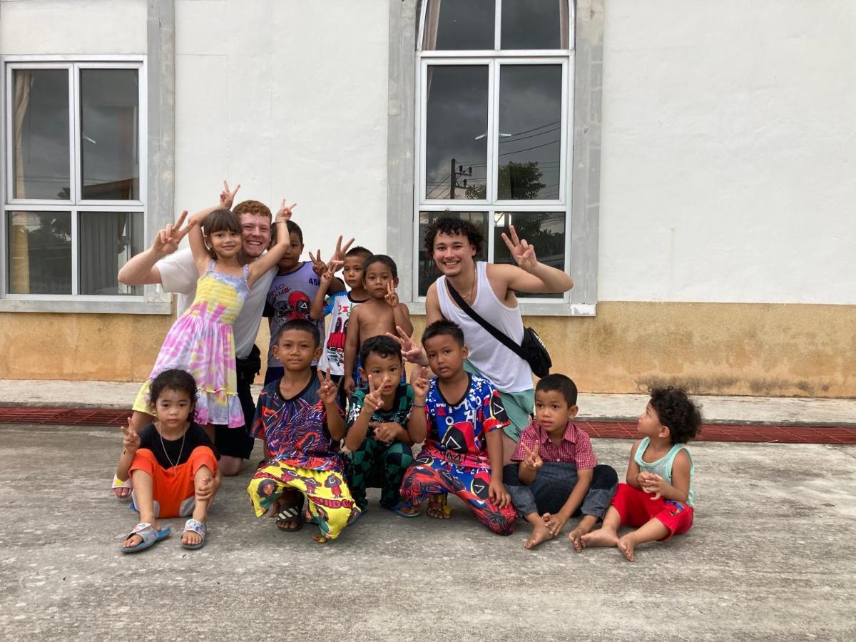 Connexion Hostel เกาะยาวน้อย ภายนอก รูปภาพ
