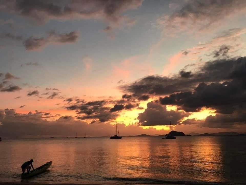 Connexion Hostel เกาะยาวน้อย ภายนอก รูปภาพ