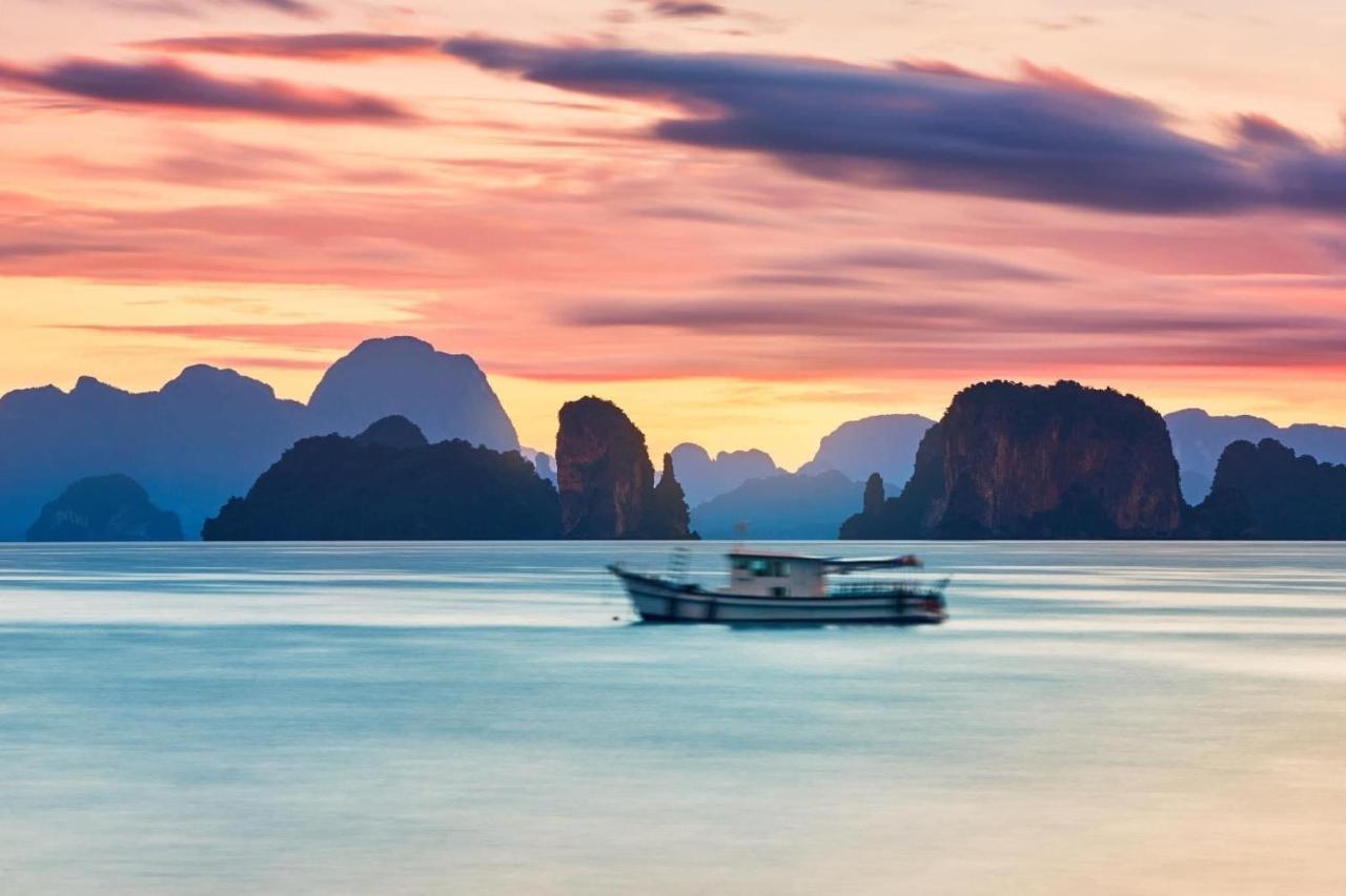 Connexion Hostel เกาะยาวน้อย ภายนอก รูปภาพ