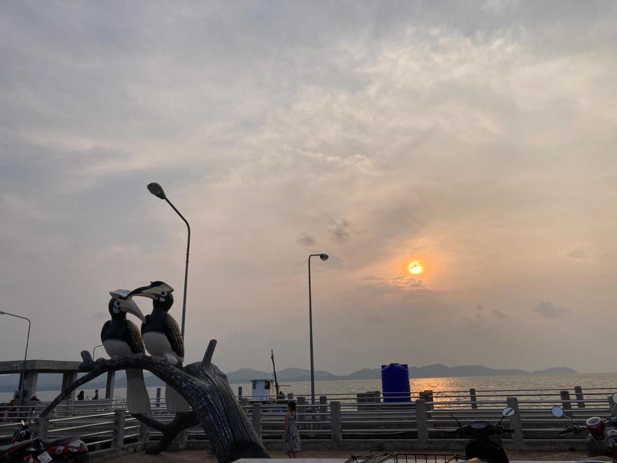 Connexion Hostel เกาะยาวน้อย ภายนอก รูปภาพ