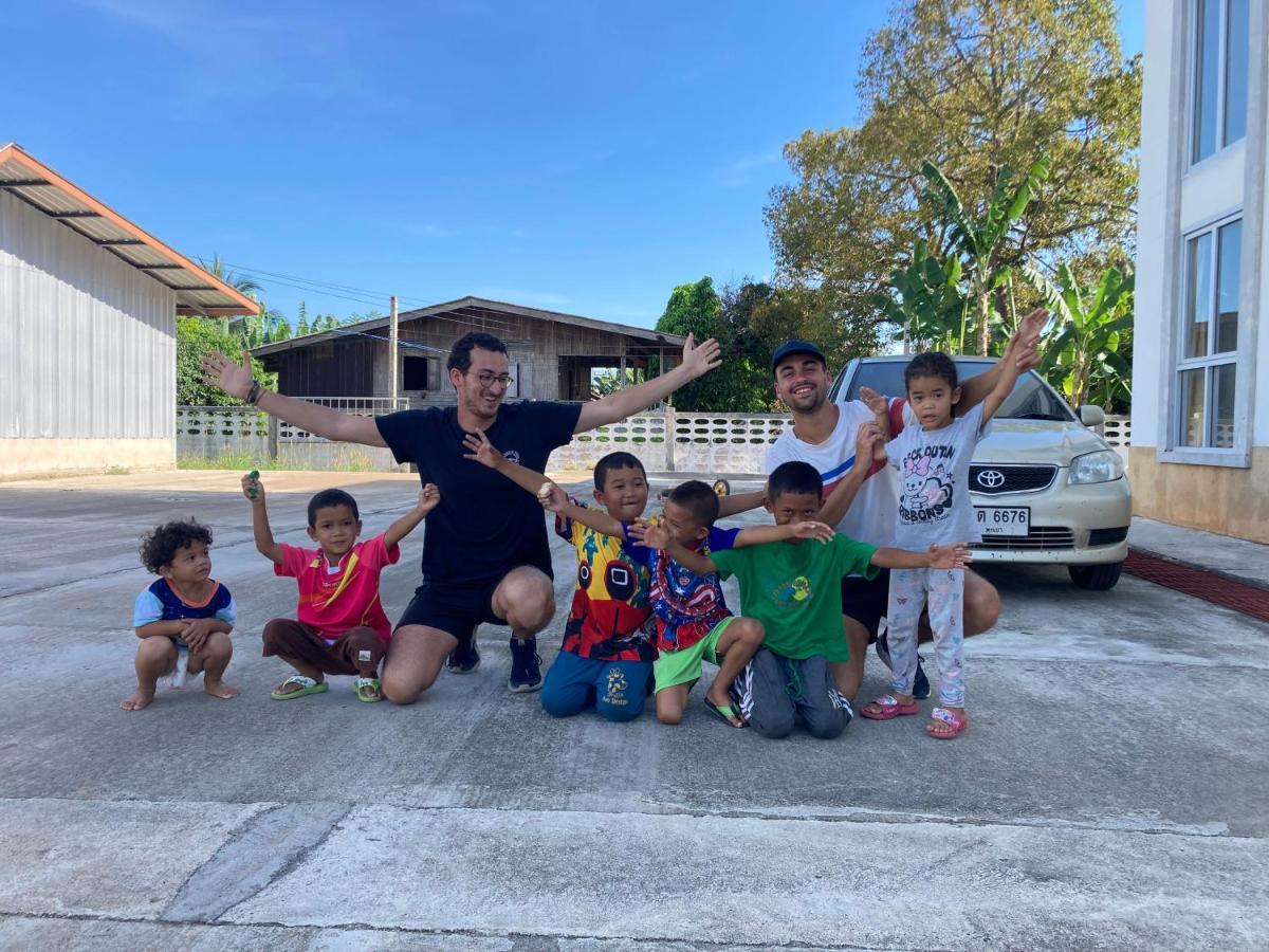 Connexion Hostel เกาะยาวน้อย ภายนอก รูปภาพ