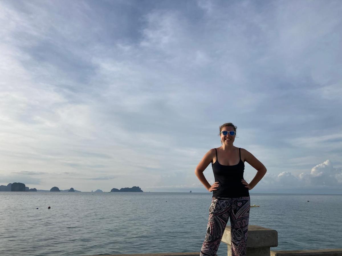 Connexion Hostel เกาะยาวน้อย ภายนอก รูปภาพ