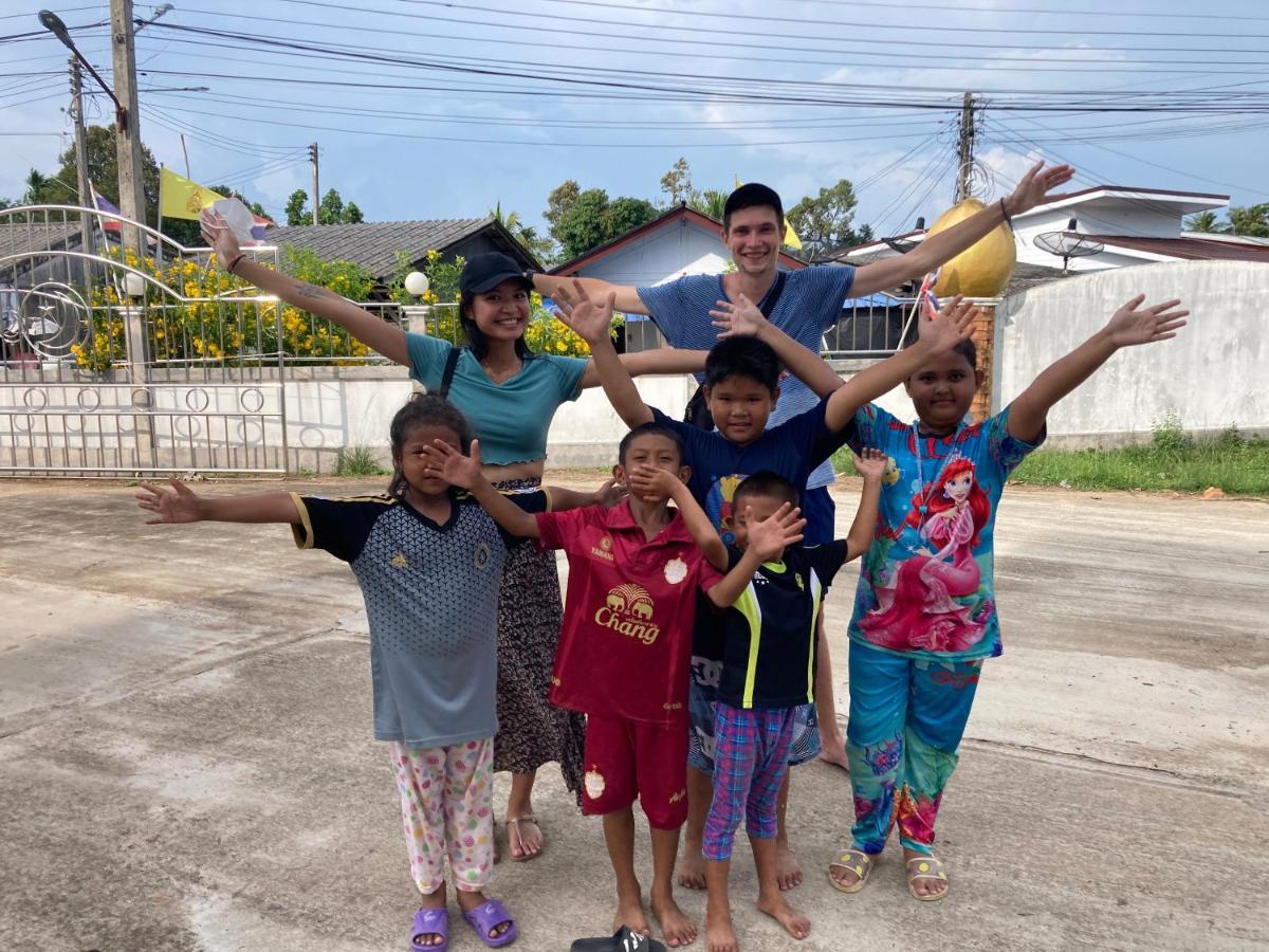 Connexion Hostel เกาะยาวน้อย ภายนอก รูปภาพ