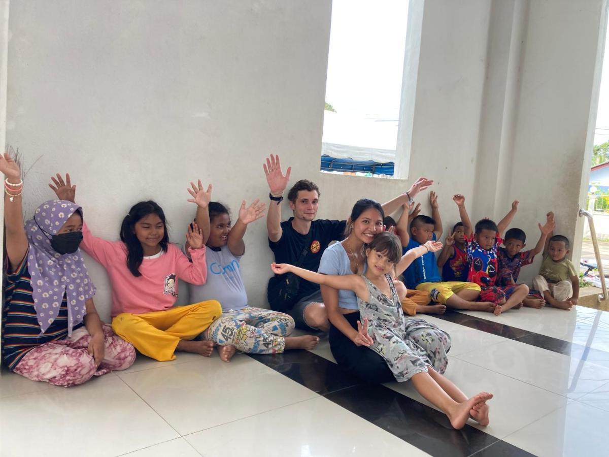 Connexion Hostel เกาะยาวน้อย ภายนอก รูปภาพ