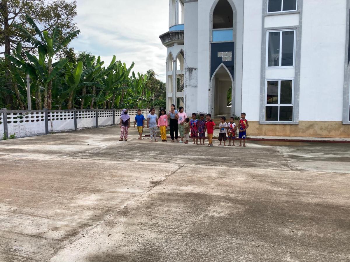 Connexion Hostel เกาะยาวน้อย ภายนอก รูปภาพ