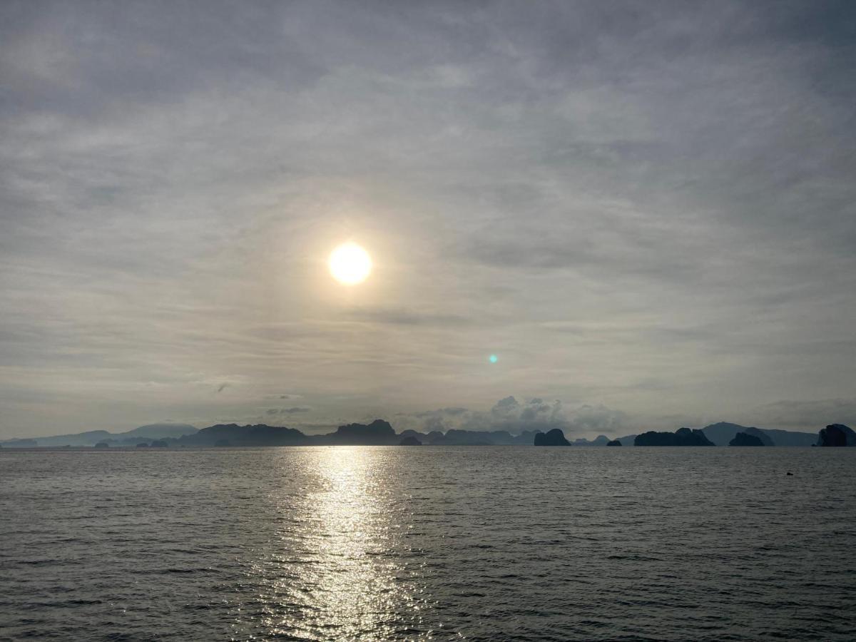 Connexion Hostel เกาะยาวน้อย ภายนอก รูปภาพ