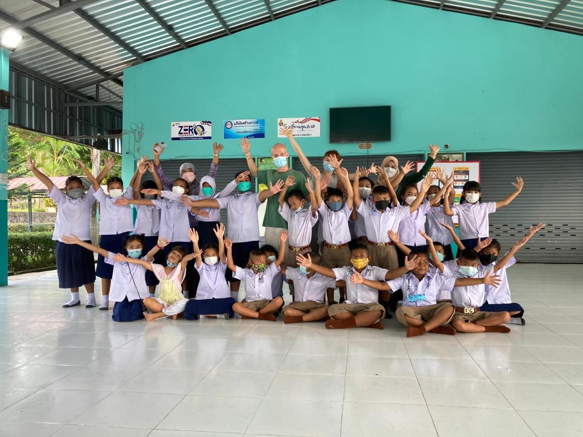 Connexion Hostel เกาะยาวน้อย ภายนอก รูปภาพ