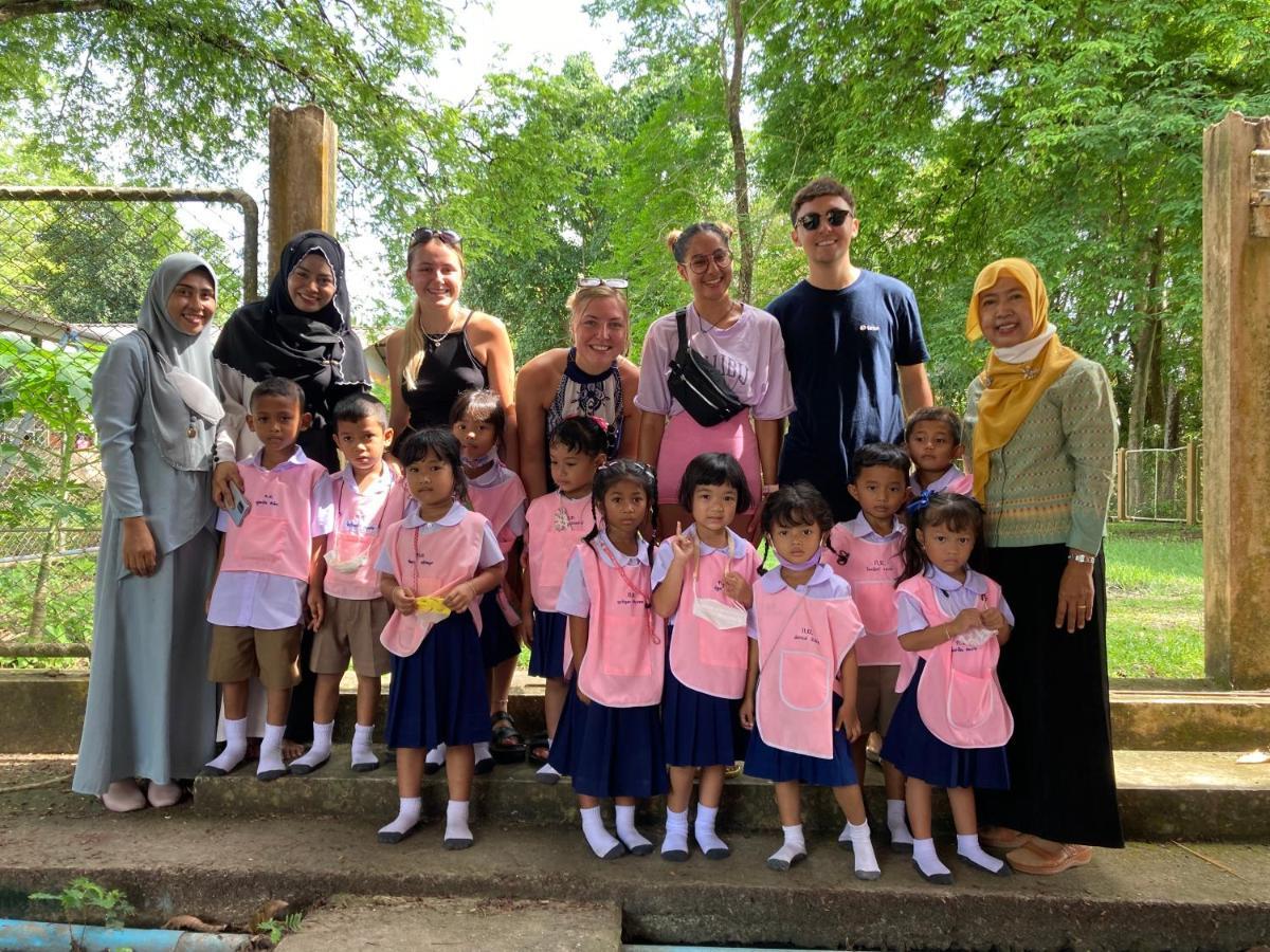 Connexion Hostel เกาะยาวน้อย ภายนอก รูปภาพ