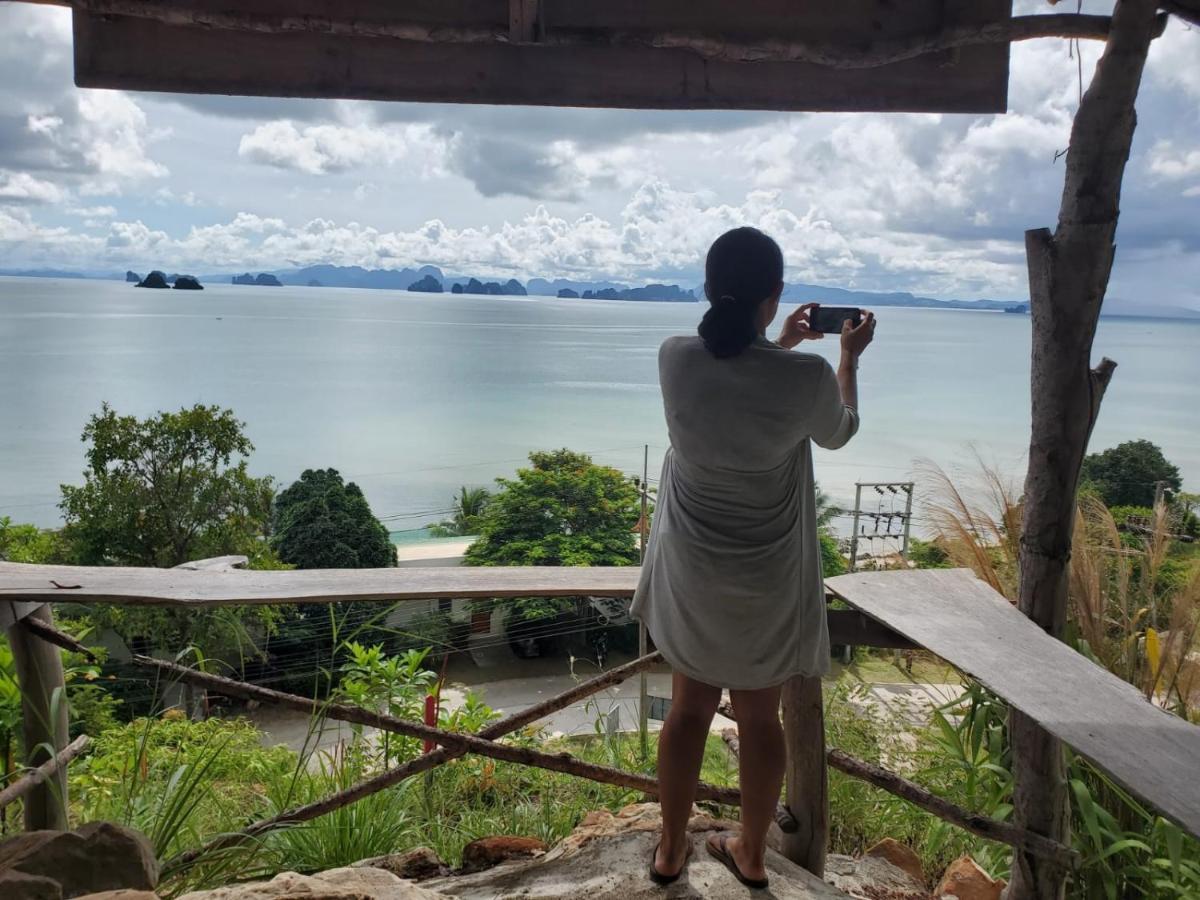 Connexion Hostel เกาะยาวน้อย ภายนอก รูปภาพ