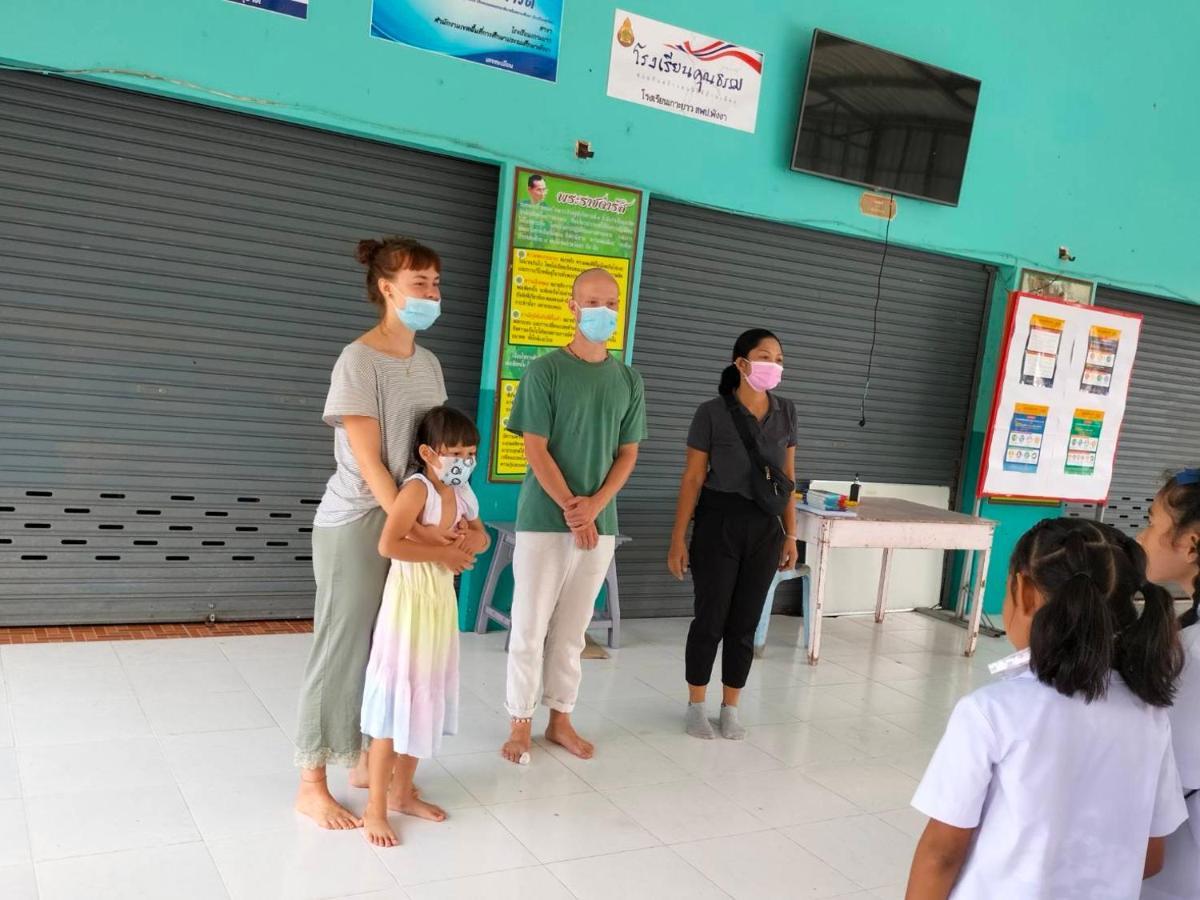 Connexion Hostel เกาะยาวน้อย ภายนอก รูปภาพ