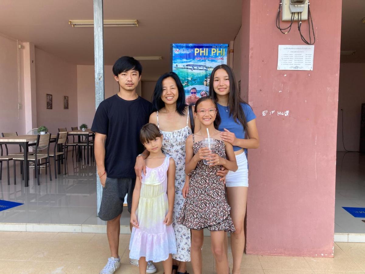 Connexion Hostel เกาะยาวน้อย ภายนอก รูปภาพ