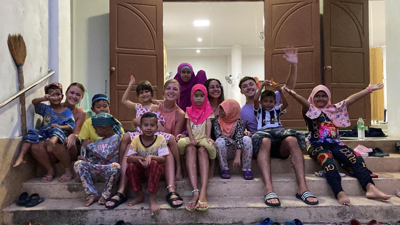 Connexion Hostel เกาะยาวน้อย ภายนอก รูปภาพ