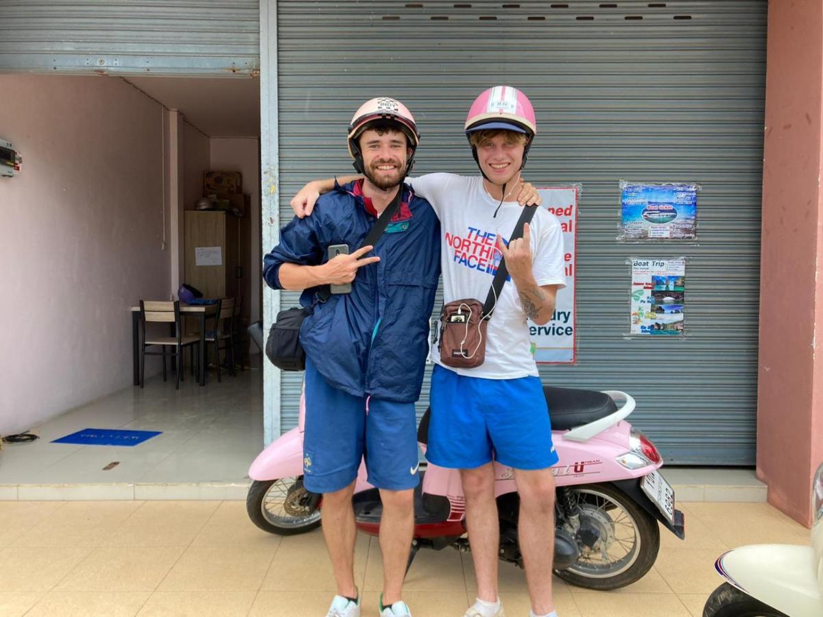 Connexion Hostel เกาะยาวน้อย ภายนอก รูปภาพ