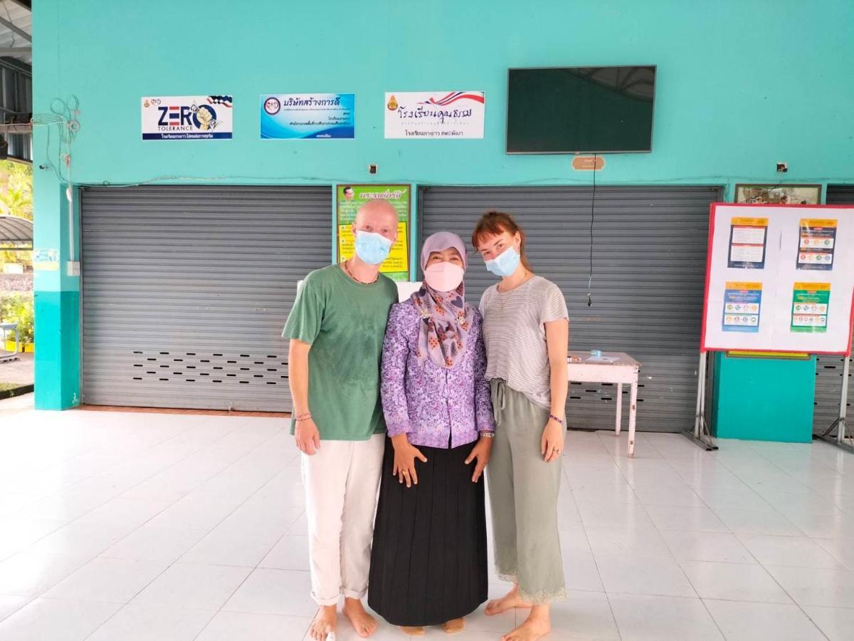 Connexion Hostel เกาะยาวน้อย ภายนอก รูปภาพ
