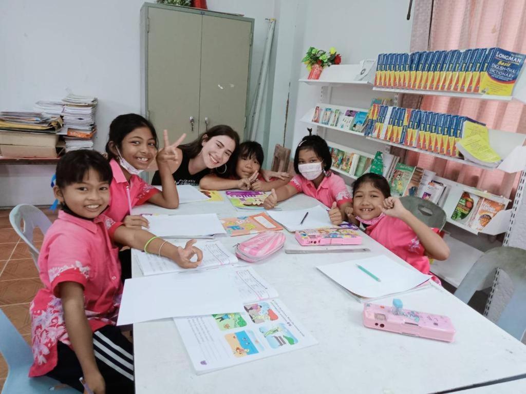 Connexion Hostel เกาะยาวน้อย ภายนอก รูปภาพ