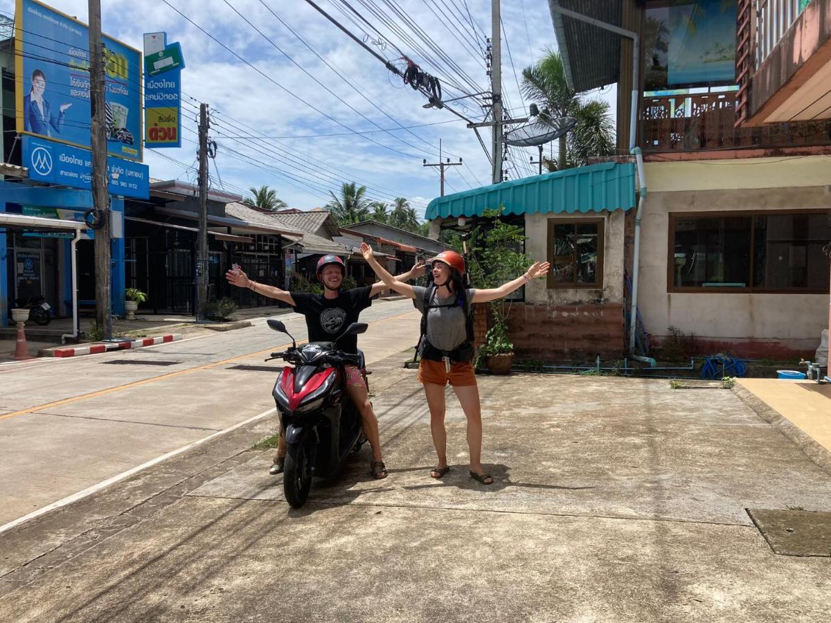 Connexion Hostel เกาะยาวน้อย ภายนอก รูปภาพ