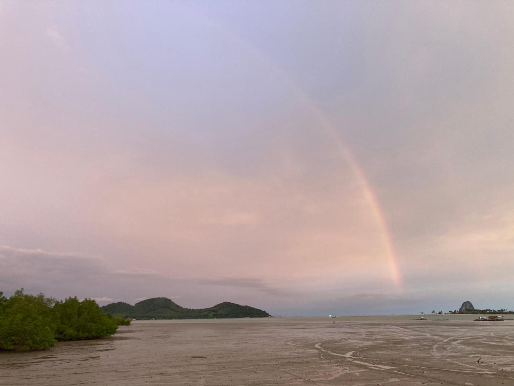 Connexion Hostel เกาะยาวน้อย ภายนอก รูปภาพ