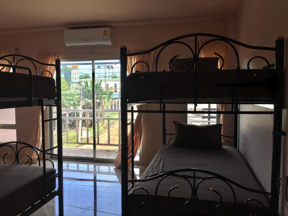 Connexion Hostel เกาะยาวน้อย ภายนอก รูปภาพ